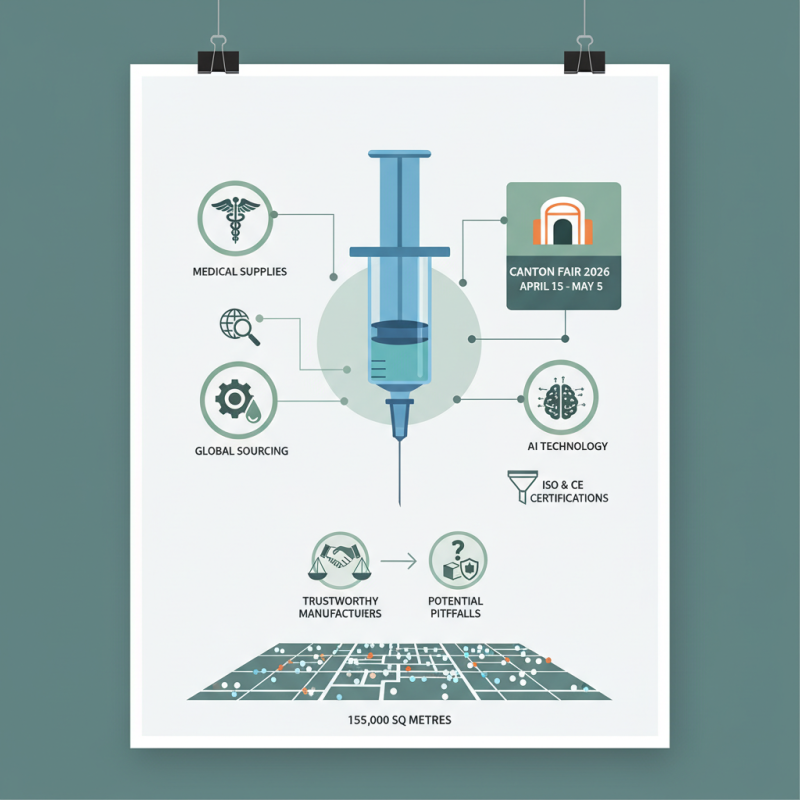 What is a Piston Syringe and How to Source it at the 2026 Canton Fair?