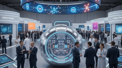 Top Cancer Treatment Innovations at 2026 Canton Fair Cyclotron Focus?