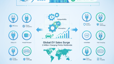 Top 10 EV Charger Plugs to Look for at 2026 Canton Fair?