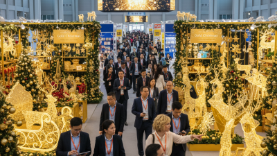 How to Find Gold Christmas Items at 2026 Canton Fair?