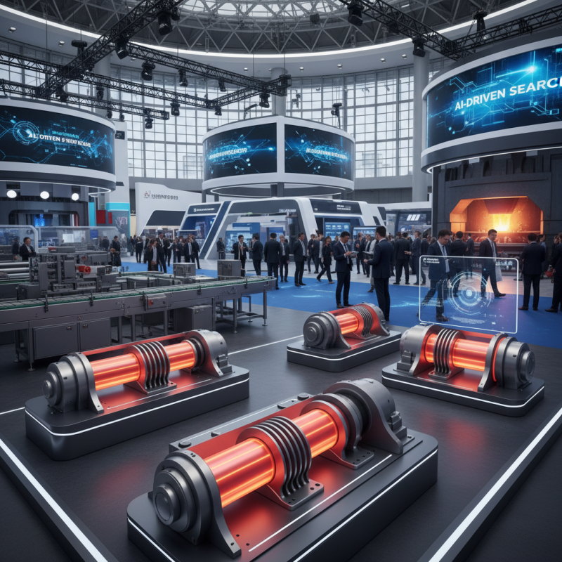 High Temperature Conveyor Rollers at 2026 Canton Fair What to Know?