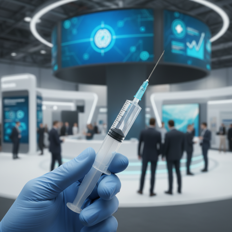 Luer Lock Syringe Insights for 2026 Canton Fair Attendees?