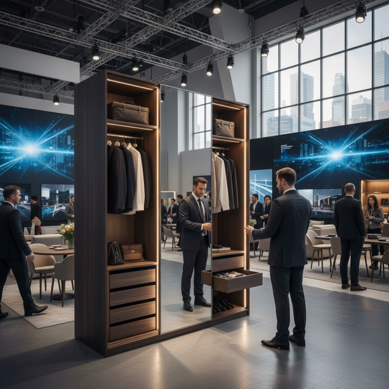 Best Wardrobe with Big Mirror for 2026 Canton Fair Buyers?