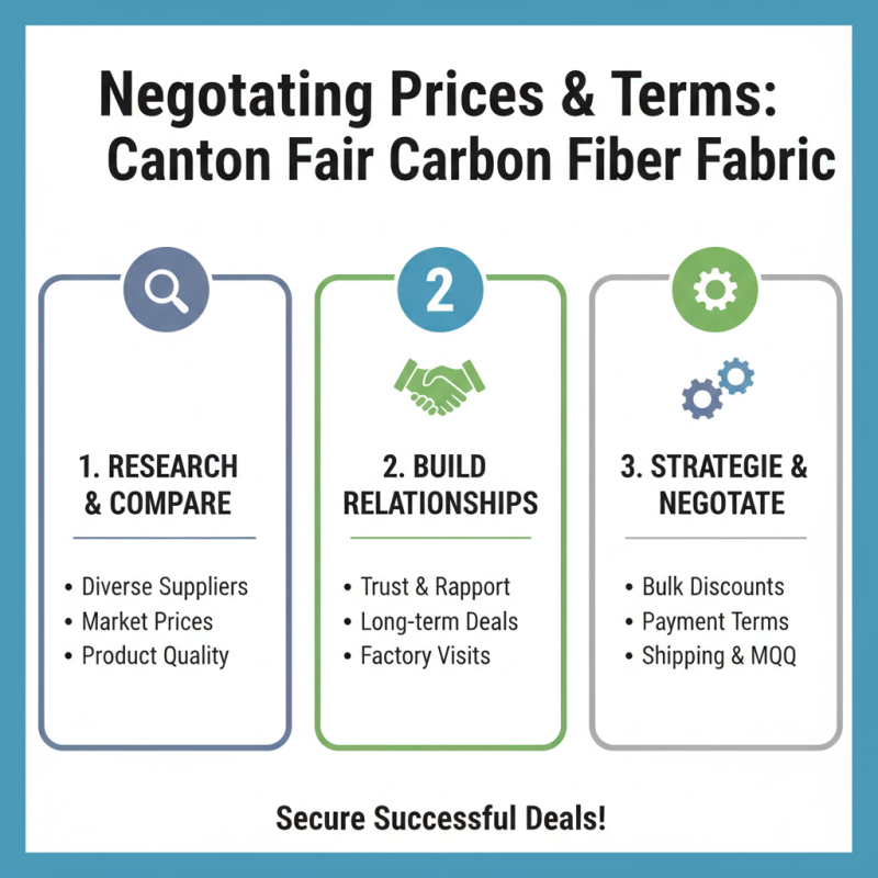 How to Source Carbon Fiber Fabric at Canton Fair 2026?