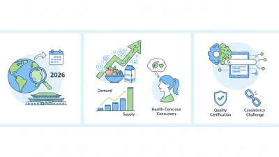 China Top Food-Grade Pulp Trends at 2026 Canton Fair?