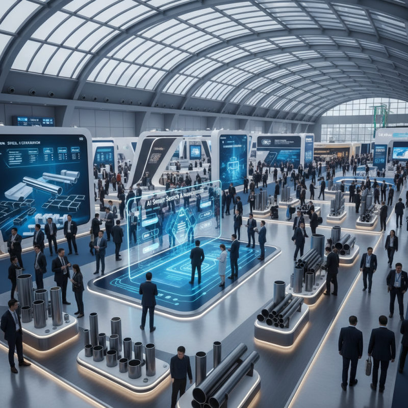 How to Source Smls Steel Pipe at the 2026 Canton Fair?