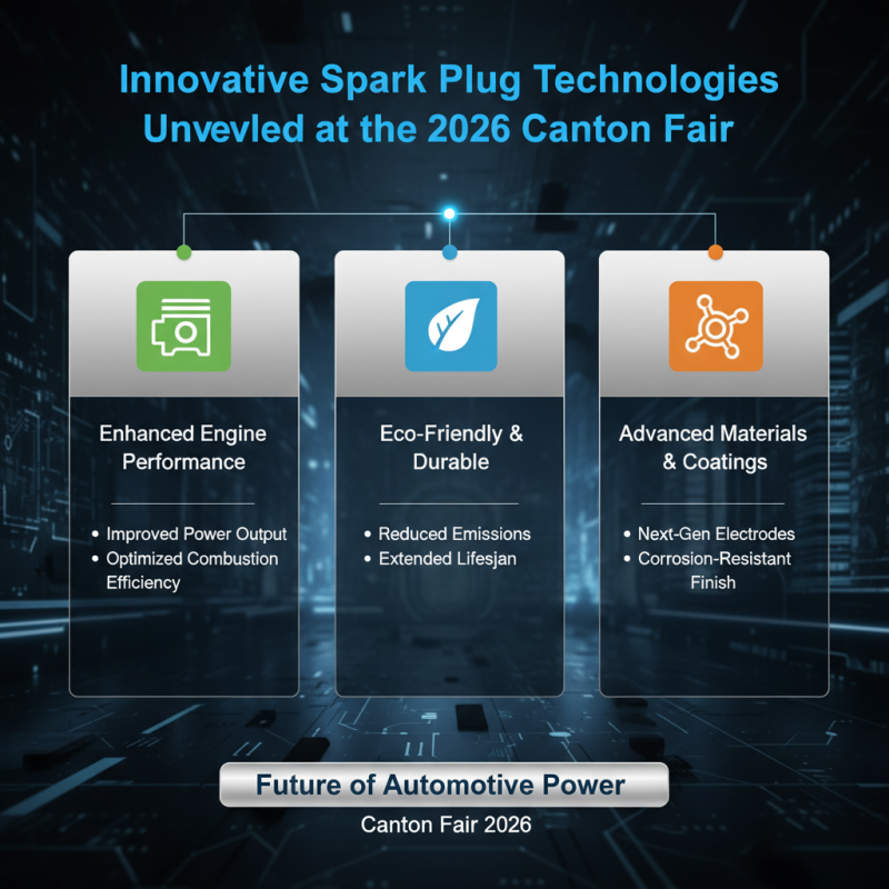 Top Spark Plugs to Buy at the 2026 Canton Fair?