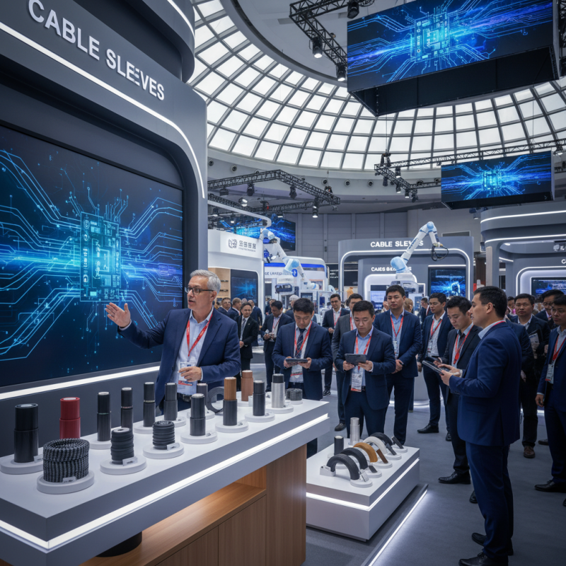 Why Choose Cable Sleeves at the 2026 Canton Fair?