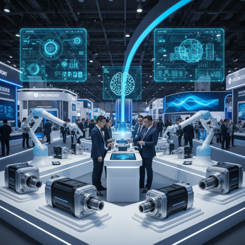 Top 5 Tips for Choosing 24vdc Solenoids at the 2026 Canton Fair?