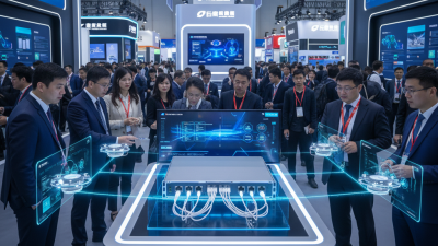 What is Epon Olt 8 Por at the 2026 Canton Fair?