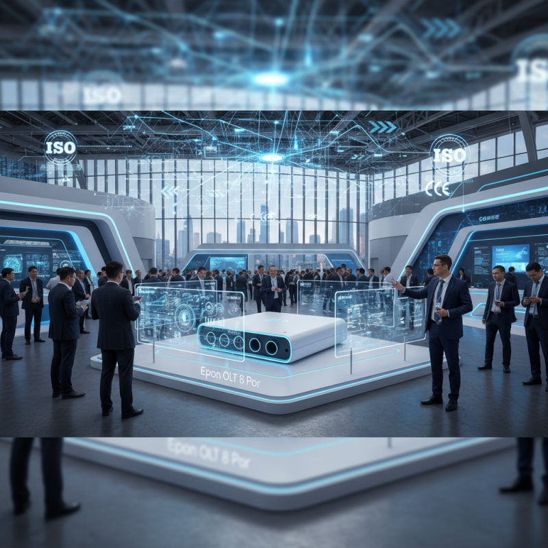 Epon Olt 8 Por at 2026 Canton Fair What You Need to Know?