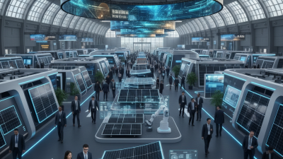 How to Source Solar Panels at the 2026 Canton Fair?