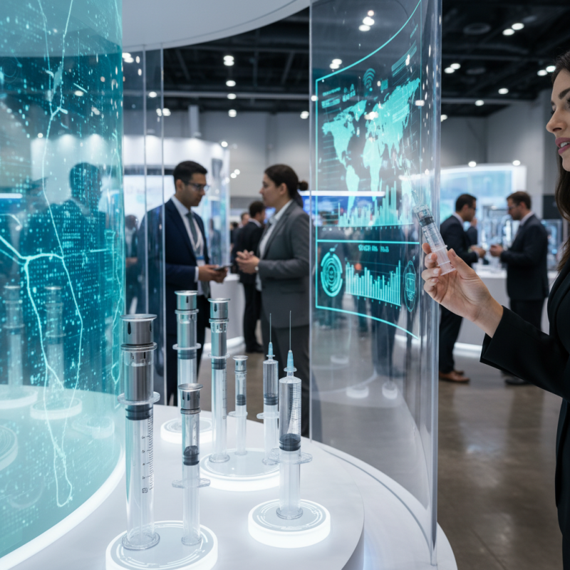 Top 10 Piston Syringes to Explore at 2026 Canton Fair?