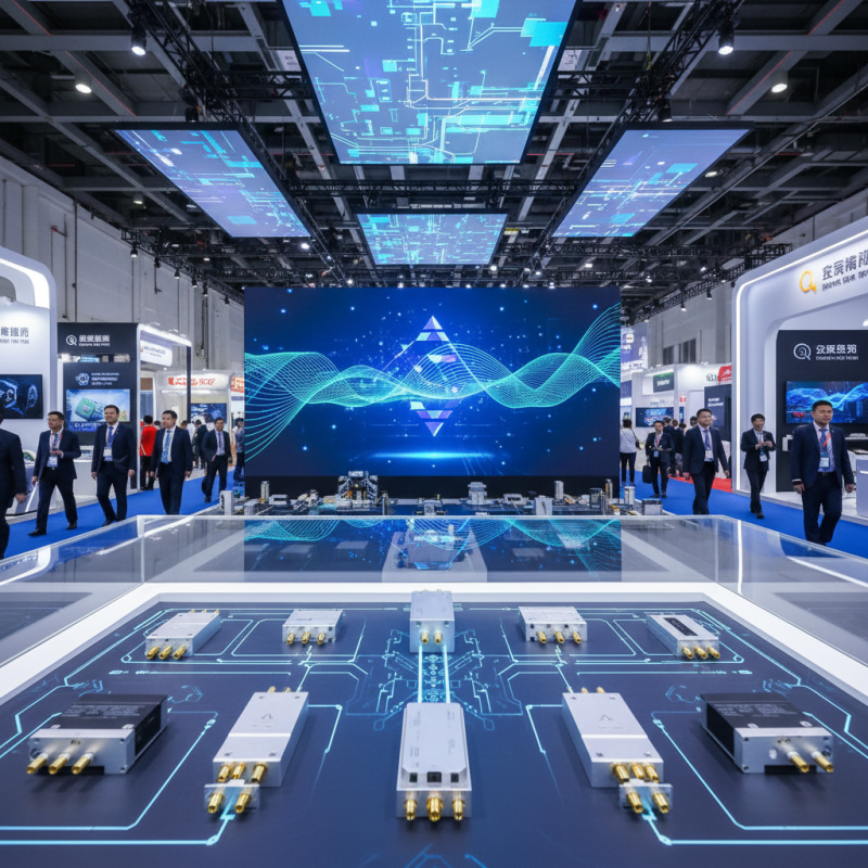 Why Choose Microwave Coaxial Switches at 2026 Canton Fair?