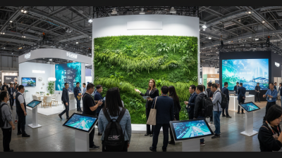 What is Artificial Wall Grass at 2026 Canton Fair?