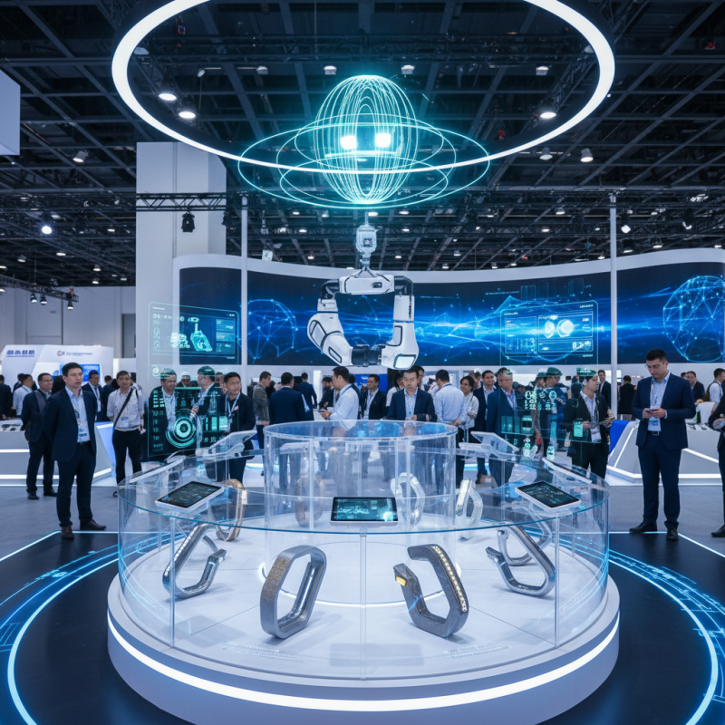 What is the Future of Industrial Magnetic Hooks at the 2026 Canton Fair?