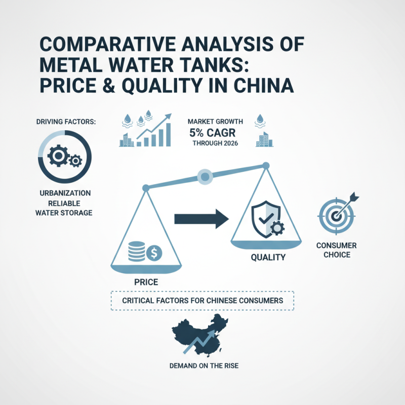 China Top Metal Water Tank Trends at 2026 Canton Fair?
