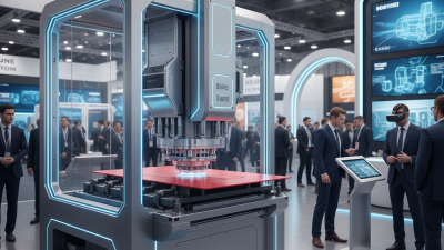 What is Cnc Hydraulic Press and Its Role in the 2026 Canton Fair?