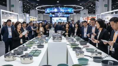 Top Baking Sets to Explore at 2026 Canton Fair?