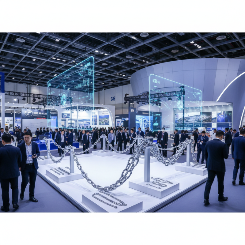 Top Stainless Steel Chains Trends at 2026 Canton Fair?