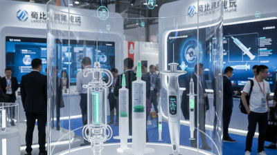 Top Luer Lock Syringe Innovations at 2026 Canton Fair?