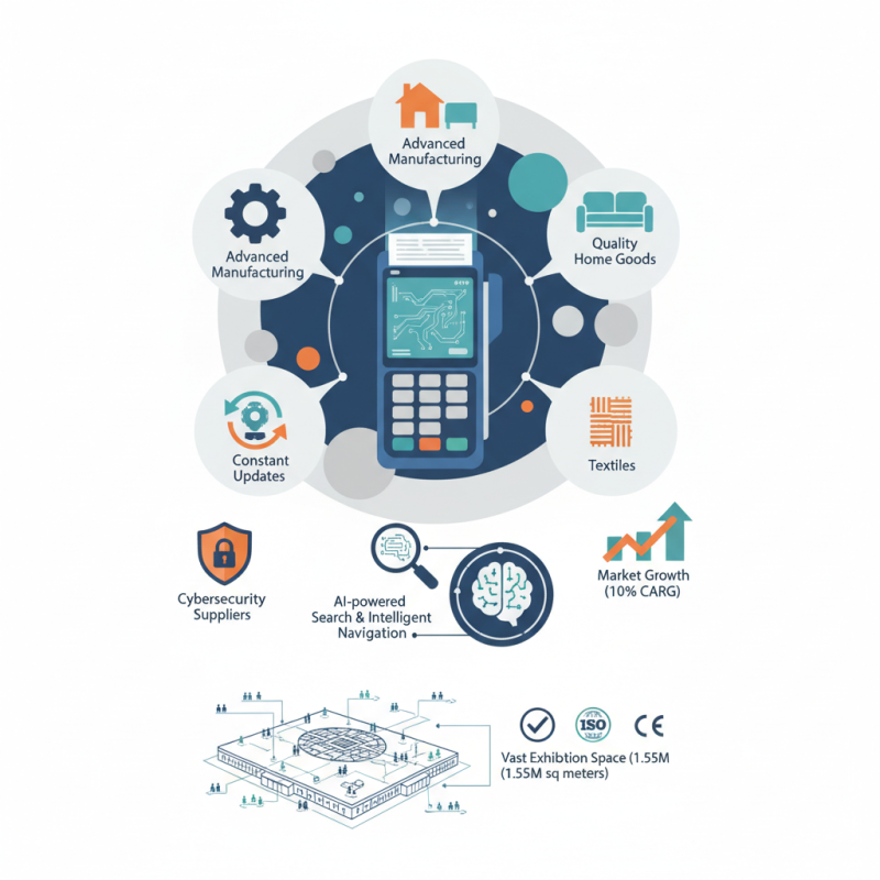 Top Pos Terminals at 2026 Canton Fair for Global Buyers?