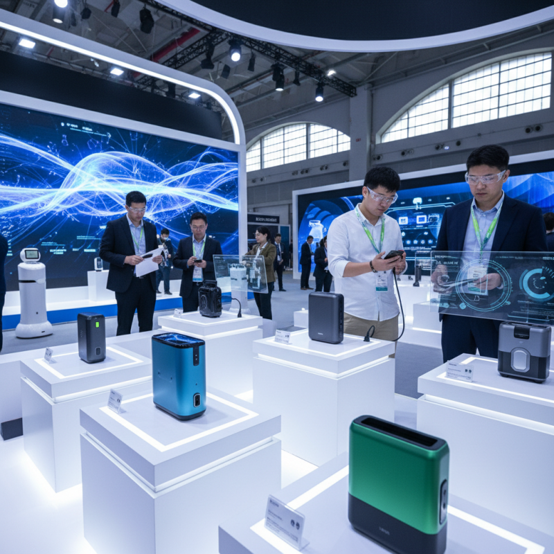 Top Portable EV Chargers to Explore at 2026 Canton Fair?