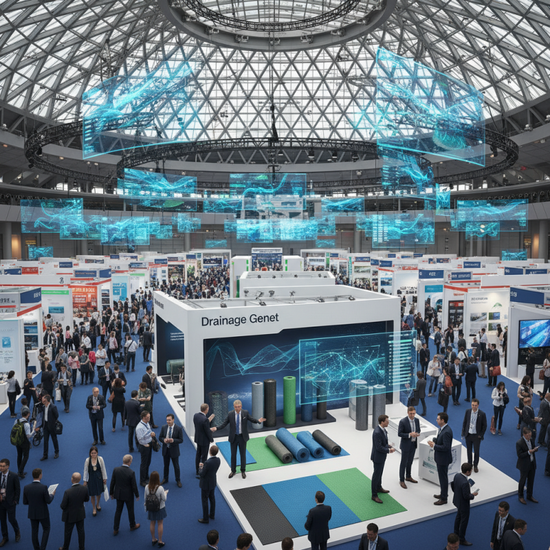 How to Source Drainage Geonet at 2026 Canton Fair?