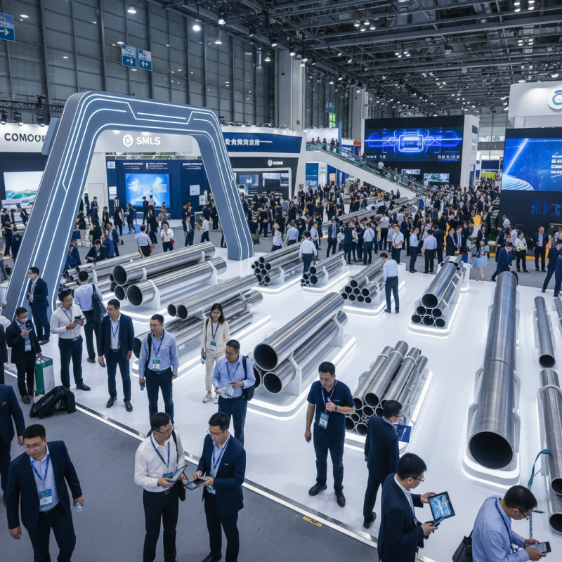 Smls Steel Pipe Trends for Global Buyers at 2026 Canton Fair
