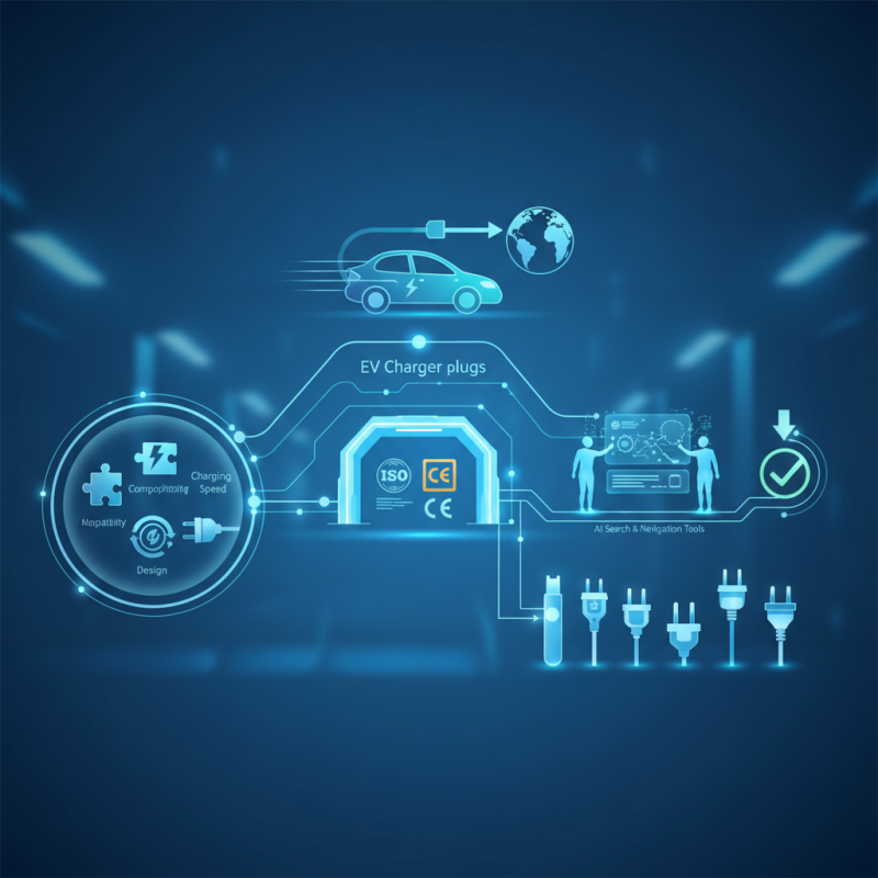 How to Choose the Best EV Charger Plug at Canton Fair 2026?