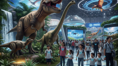 Explore the Best Amusement Park Dinosaur Attractions at 2026 Canton Fair?