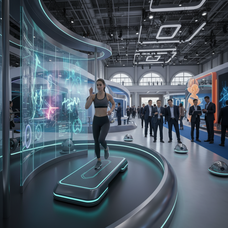 China Top Aerobic Stepper Platform at 2026 Canton Fair?