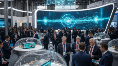 Top 10 Microwave Coaxial Switches at Canton Fair 2026?