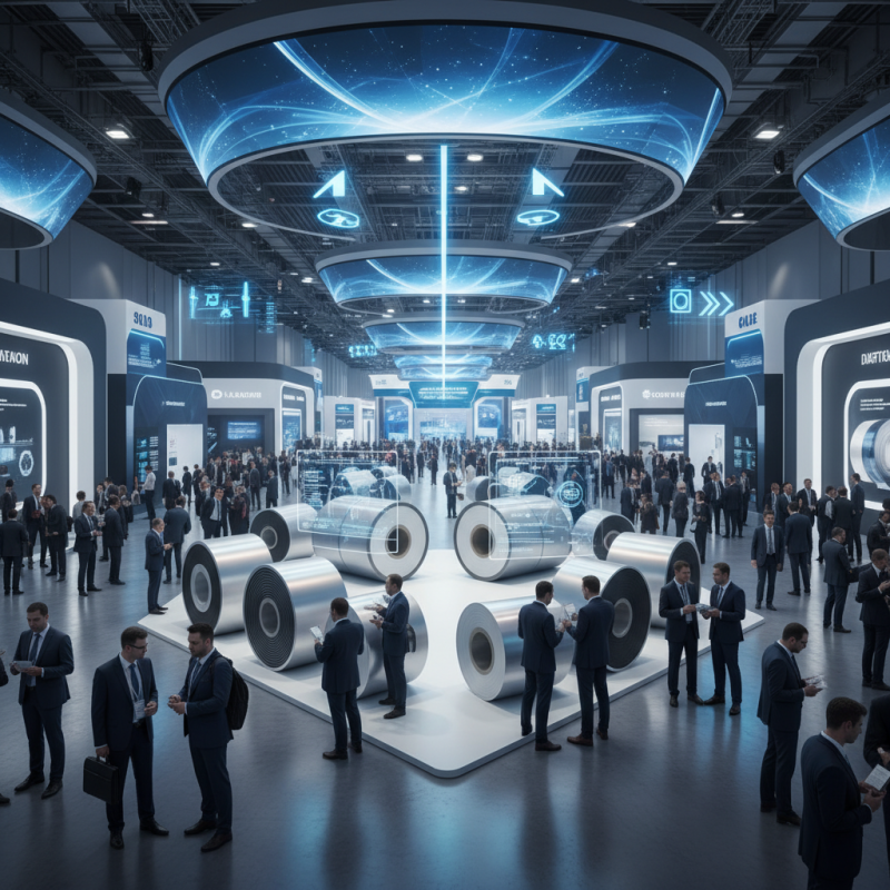 Best Aluminum Coil Coating at 2026 Canton Fair for Global Buyers?