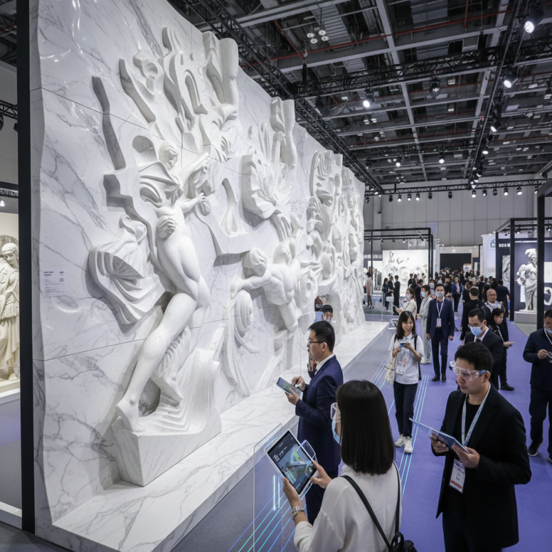 How to Find the Best Marble Sculpture Wall at 2026 Canton Fair?
