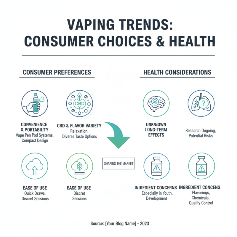 2026 Top Vape Pen Pod Systems and CBD Vape Disposables Trends?