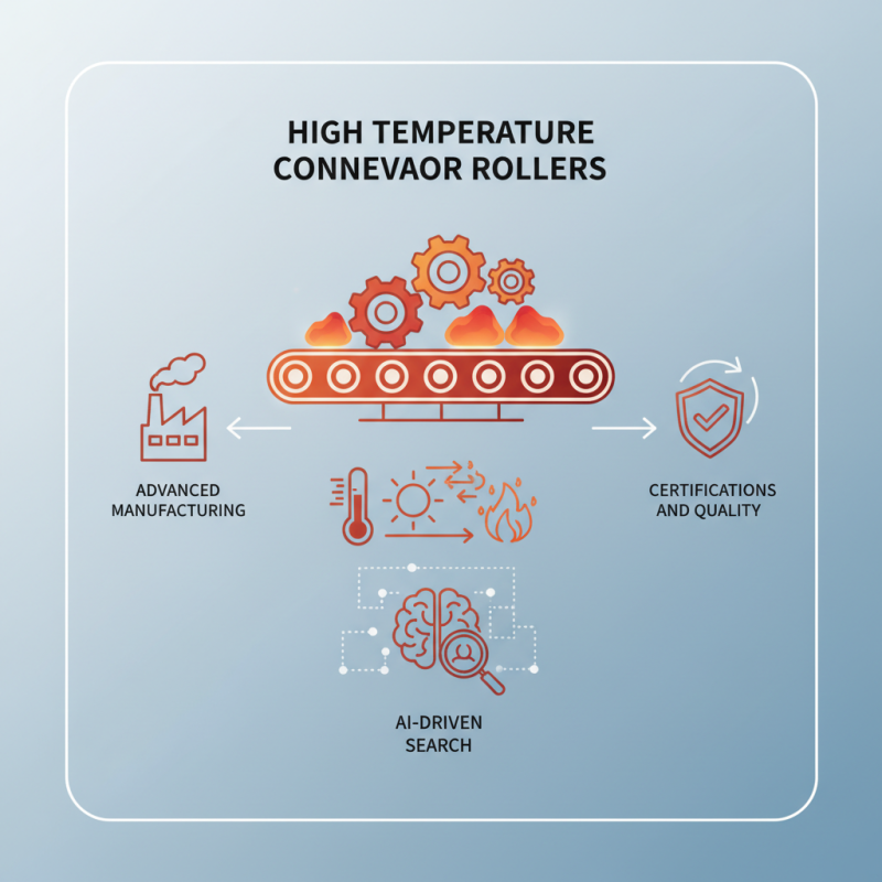 High Temperature Conveyor Rollers at 2026 Canton Fair?