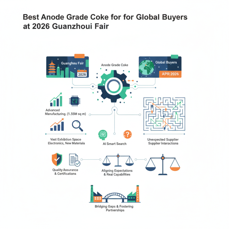 Best Anode Grade Coke for Global Buyers at 2026 Guangzhou Fair?