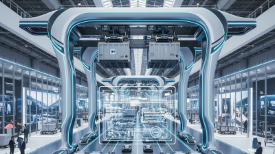 China Best Automated Crane System for 2026 Canton Fair?