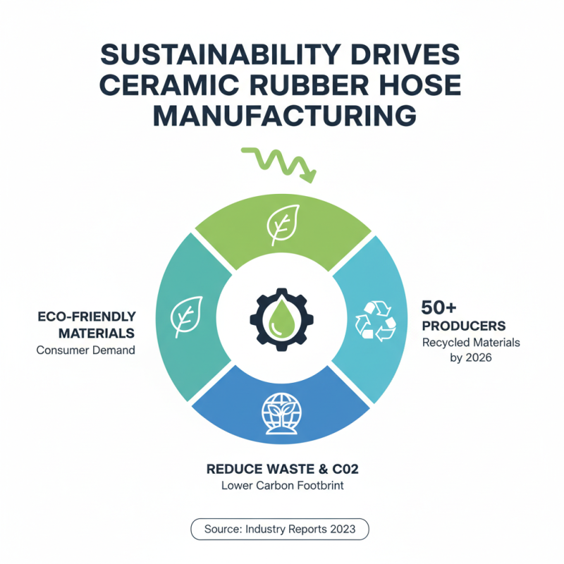 Top Ceramic Rubber Hose Trends at 2026 Canton Fair?