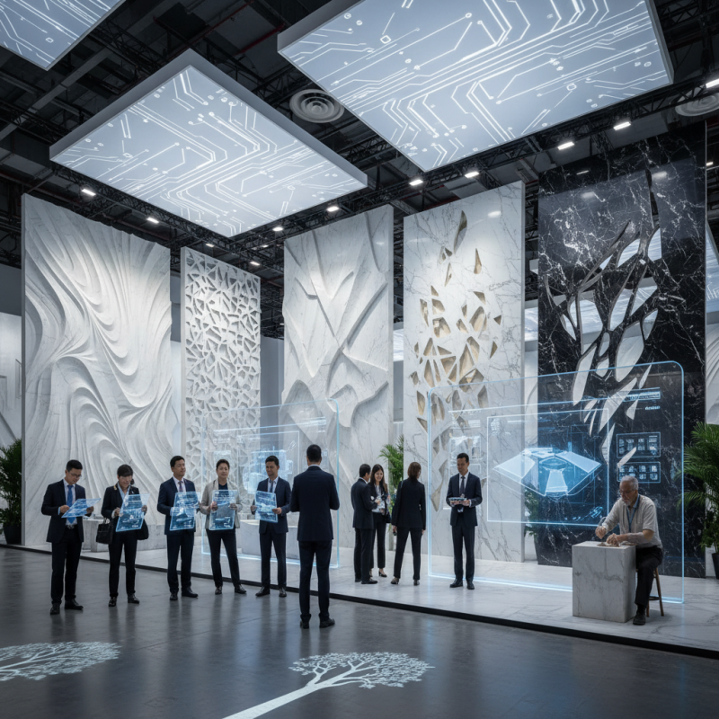 Marble Sculpture Wall Trends at 2026 Canton Fair Insights?