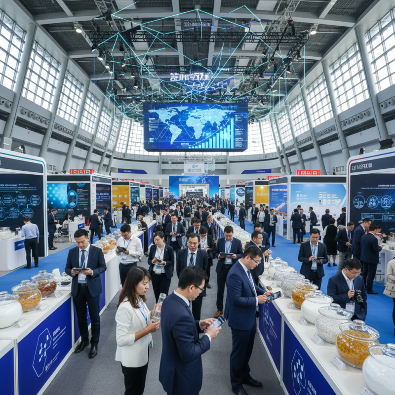 How to Source Cation Exchange Resin at Canton Fair 2026?