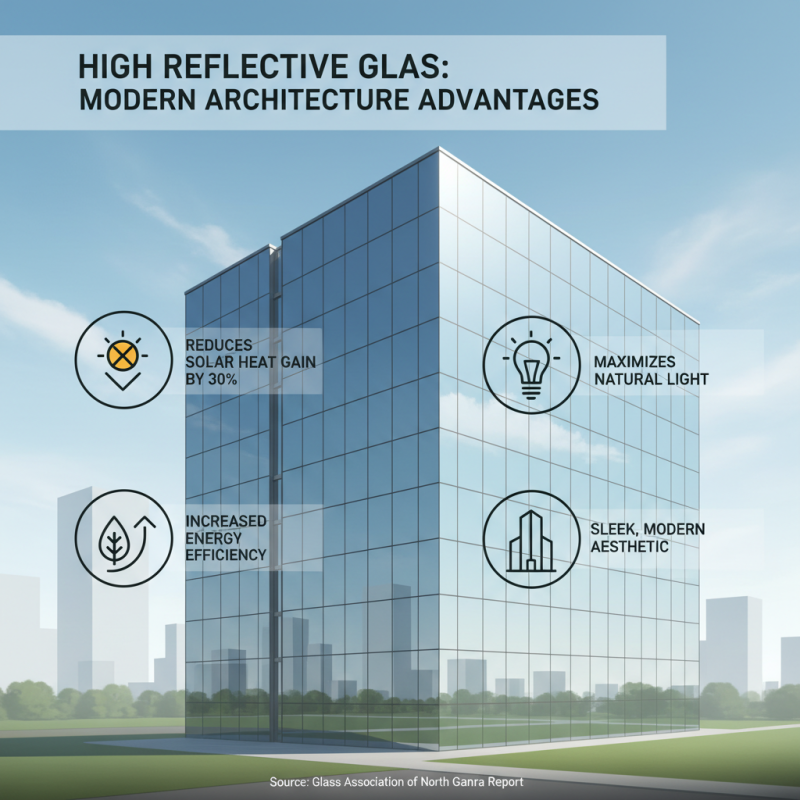 2026 Best High Reflective Glass Options for Modern Architecture?