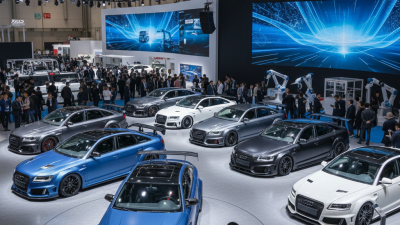 Top 10 Audi A6 C6 Body Kits to Find at 2026 Canton Fair?