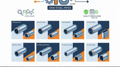 Top 10 ERW Steel Pipes for Sale at the 2026 Canton Fair?