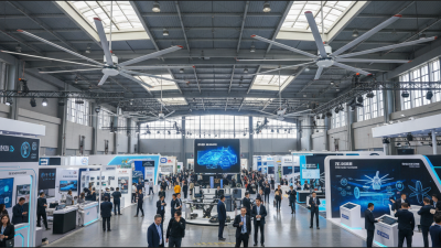 How to Choose the Right Big HVLS Fan for the 2026 Canton Fair?