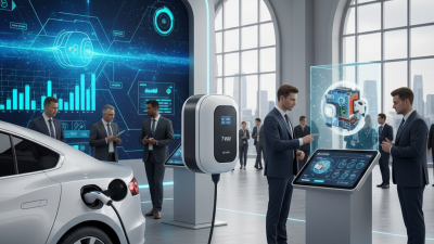 Best 7kw EV Car Charger at 2026 Canton Fair for Global Buyers?