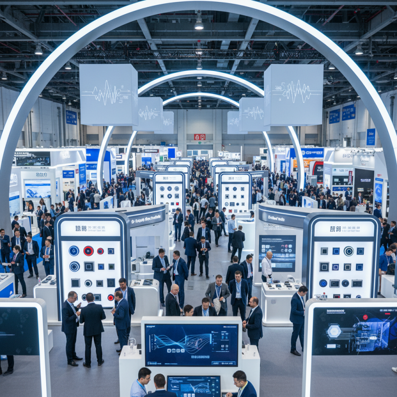 Top Push Button Switches to Source at 2026 Canton Fair?