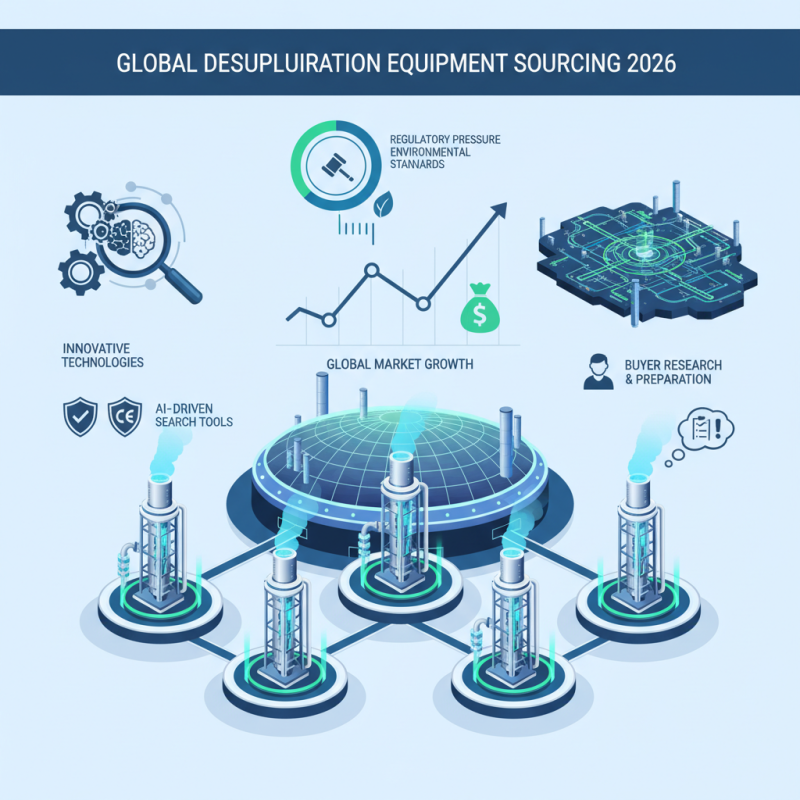 How to Source Desulfurization Equipment at 2026 Canton Fair?