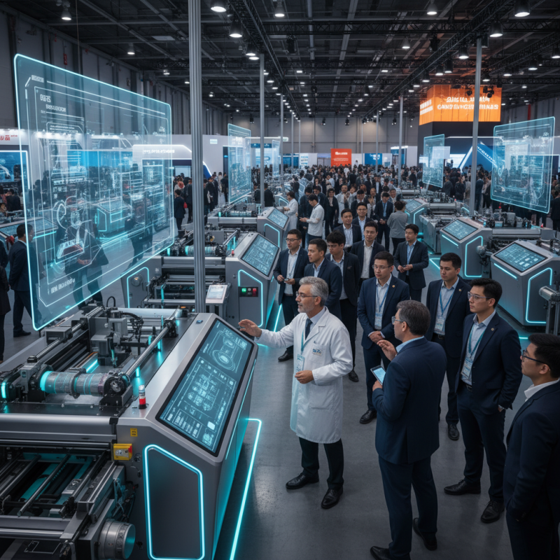 Top 10 Glue Laminating Machines at Canton Fair 2026?